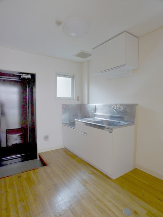 廊下 昭栄マンション