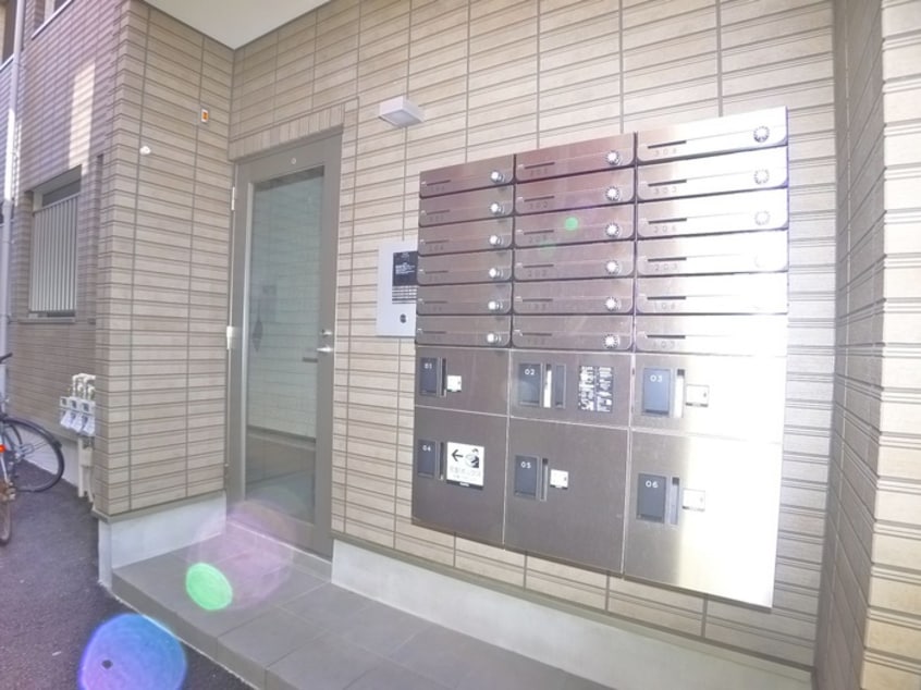 エントランス部分 ＡＪ幕張