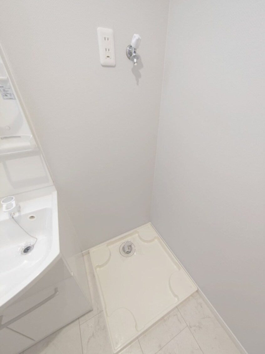 洗濯機置場 ＡＪ幕張