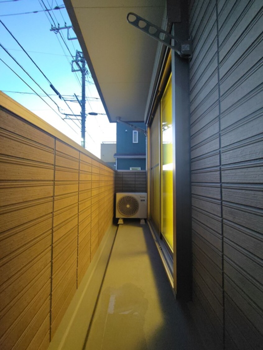 ベランダ・バルコニー ＡＪ幕張