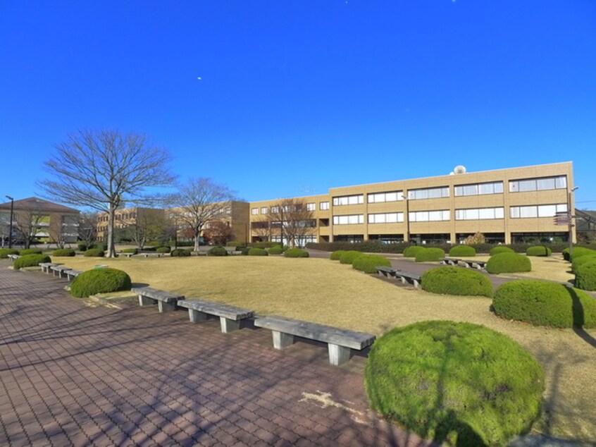 神田外語大学(大学/短大/専門学校)まで1600m ＡＪ幕張