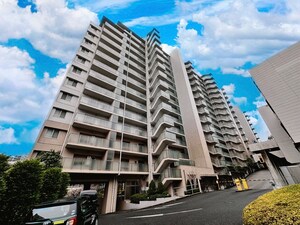 フォートンヒルズE棟（１０１）