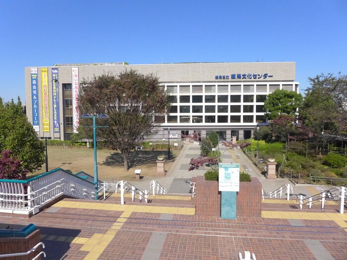 練馬文化センター(美術館/博物館)まで316m 山中ビル