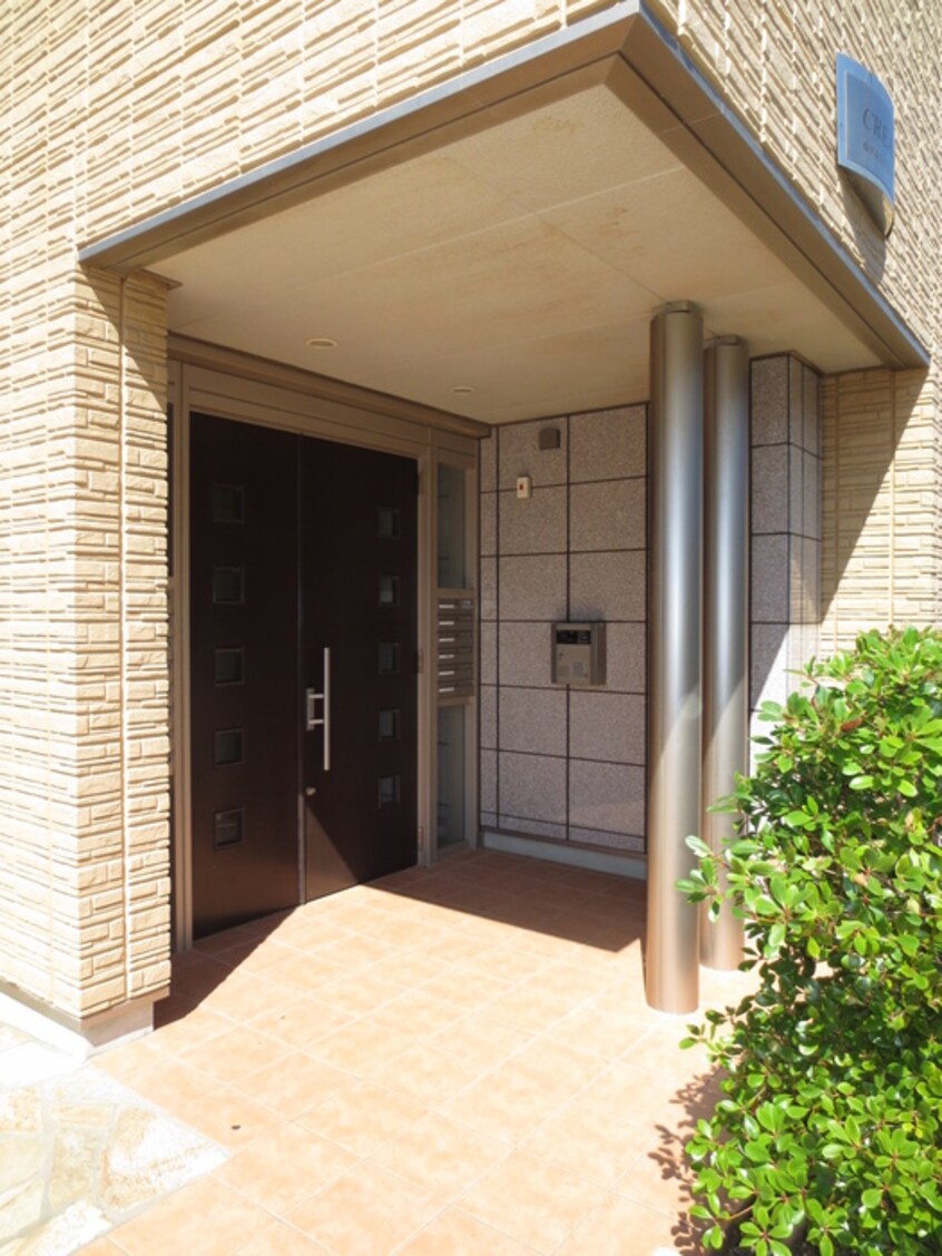 エントランス部分 CREA湘南