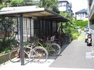 駐輪場 CREA湘南