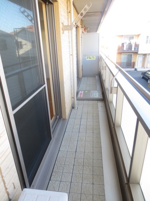 ベランダ・バルコニー CREA湘南