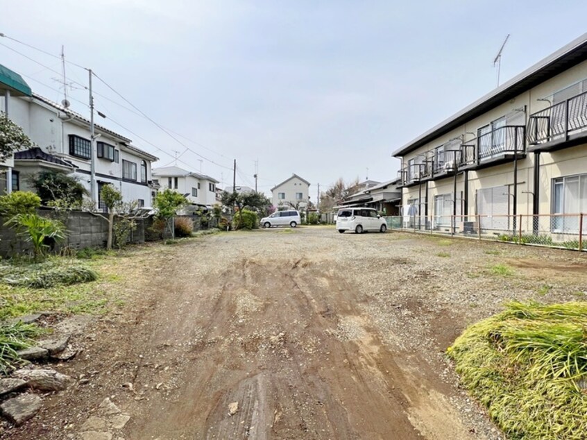 駐車場 上ノ台コーポ