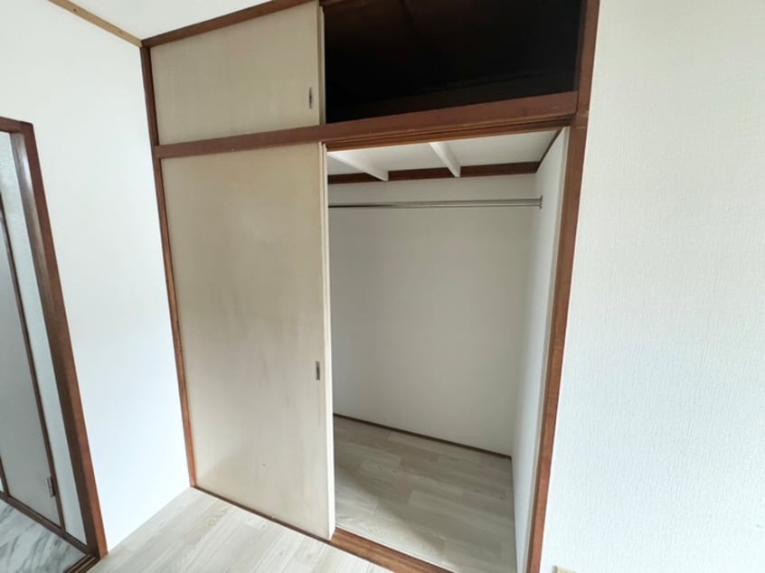 収納 上ノ台コーポ