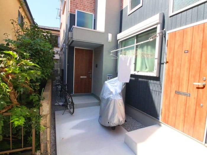 外観写真 ヒルトップハウス二俣川