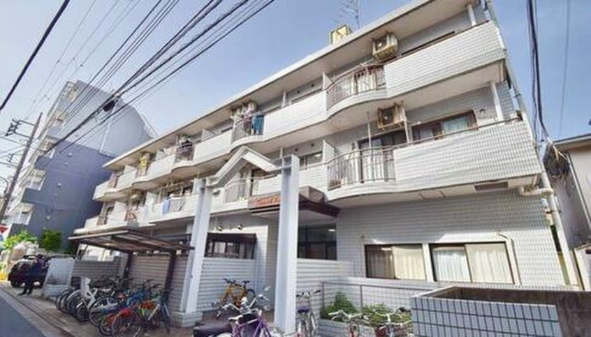 外観写真 グランジュール千歳