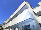 ＭＥＬＤＩＡ幕張の外観