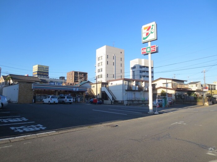 セブンイレブン　千葉祐光2丁目店(コンビニ)まで216m 第一メゾン館山