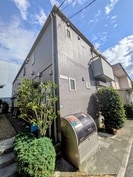 キャトルセゾンの外観