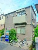 外観写真 キャトルセゾン