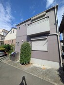 外観写真 キャトルセゾン