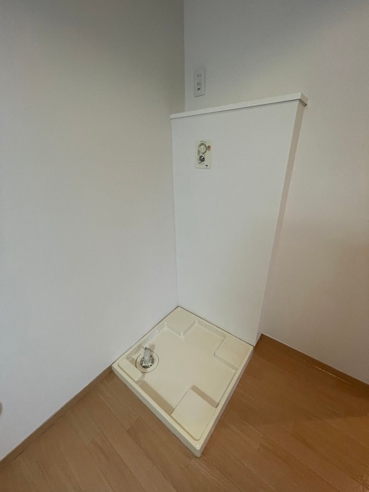 洗濯機置場 キャトルセゾン