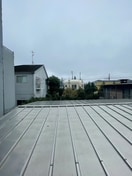 室内からの展望 キャトルセゾン
