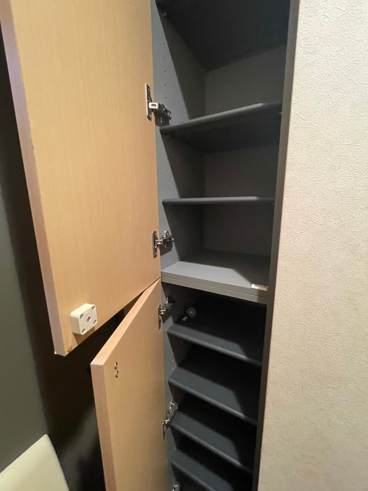 靴箱 キャトルセゾン