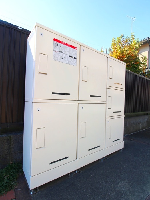 建物設備 ピッコラフォレスタ