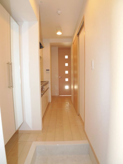 廊下 ピッコラフォレスタ