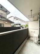 ベランダ・バルコニー ピッコラフォレスタ