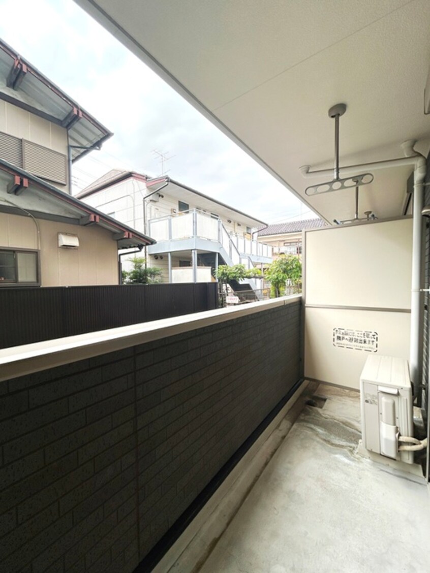 ベランダ・バルコニー ピッコラフォレスタ