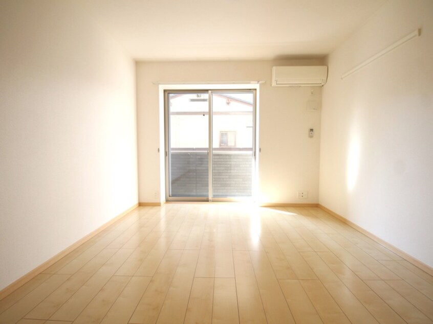 室内からの展望 ピッコラフォレスタ