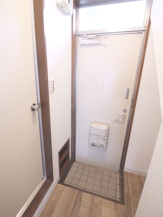 玄関 アドパリ5