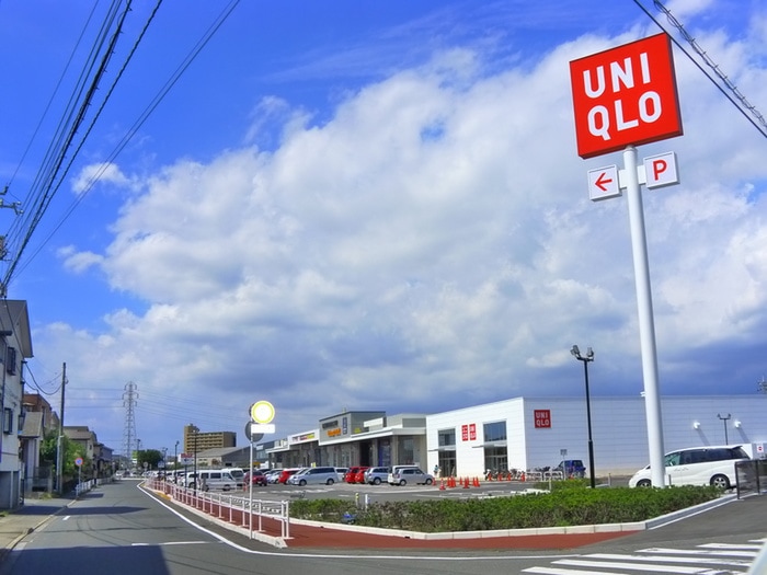 かわまち矢作モール(ショッピングセンター/アウトレットモール)まで1800m アドパリ5