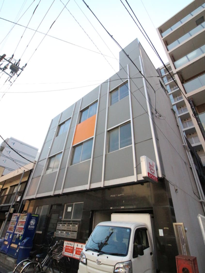 外観写真 大森モモフラッツ