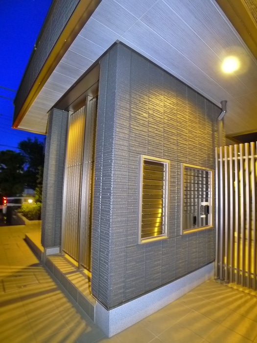 建物設備 Ｆｅｅ　ｄｅ　ｆｌｅｕｒａｇｅ