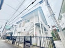 くすのき荘の外観