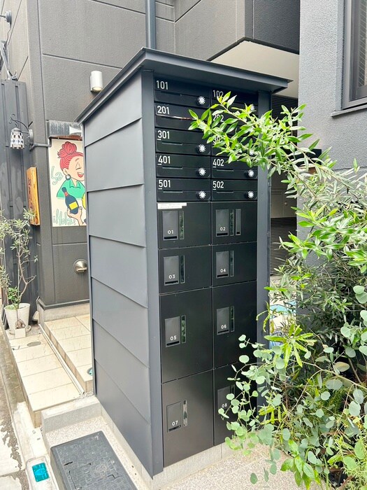 建物設備 Trias225