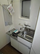 キッチン ハイム神田Ｂ棟（２－１）