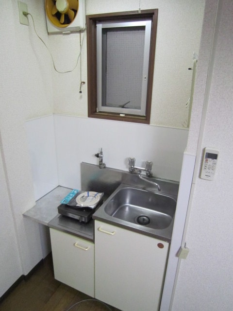 キッチン ハイム神田Ｂ棟（２－１）