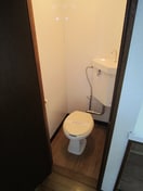 トイレ ハイム神田Ｂ棟（２－１）