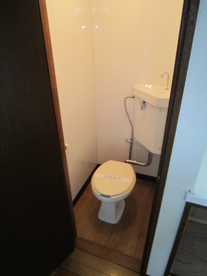 トイレ ハイム神田Ｂ棟（２－１）