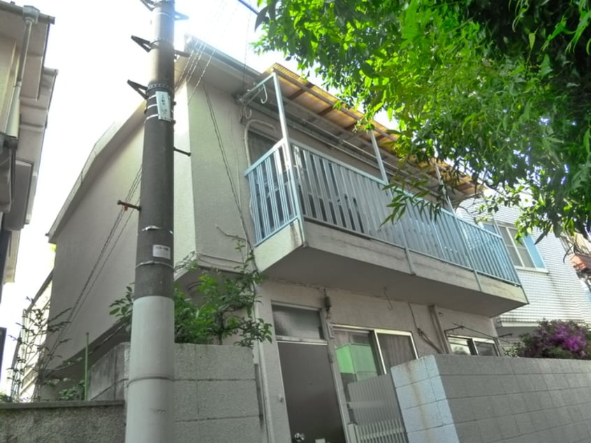 外観写真 ハイム神田Ｂ棟（２－１）