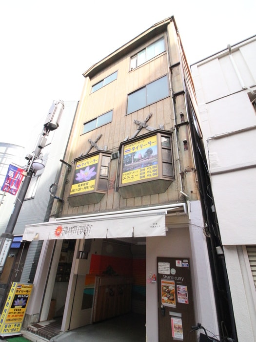 外観写真 関萬ビル