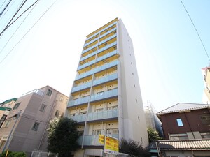 クロスコート巣鴨