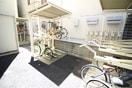 駐輪場 パーク巣鴨
