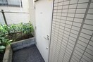 建物設備 パーク巣鴨