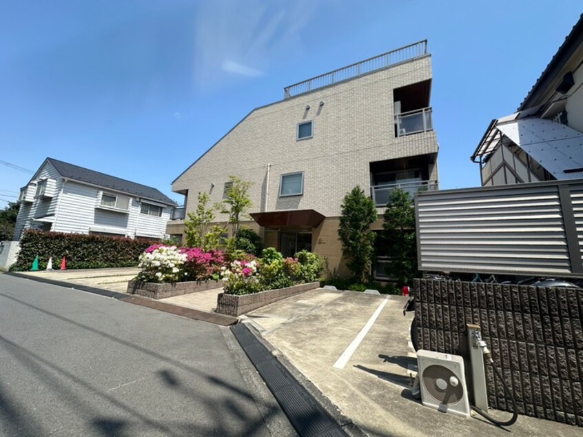 外観写真 ティーエス代沢