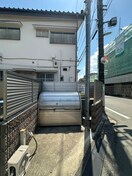 建物設備 ティーエス代沢