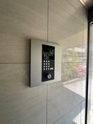 エントランス部分 ティーエス代沢