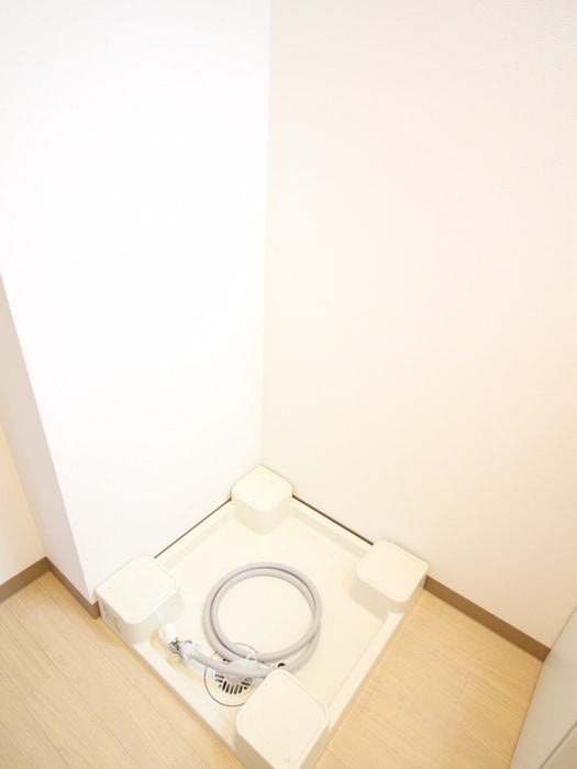 洗濯機置場 ティーエス代沢