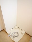 洗濯機置場 ティーエス代沢