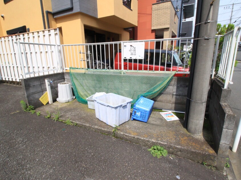 建物設備 セントラルハイツ