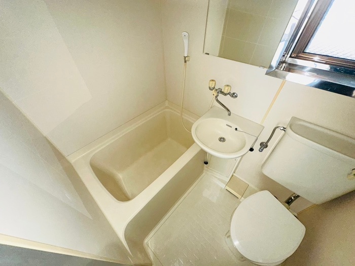 バス／シャワールーム等 セントラルハイツ