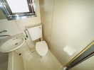 トイレ セントラルハイツ